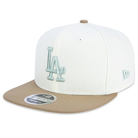 Boné New Era 950 Los Angeles Dodgers MLB All Classic OFF Wh