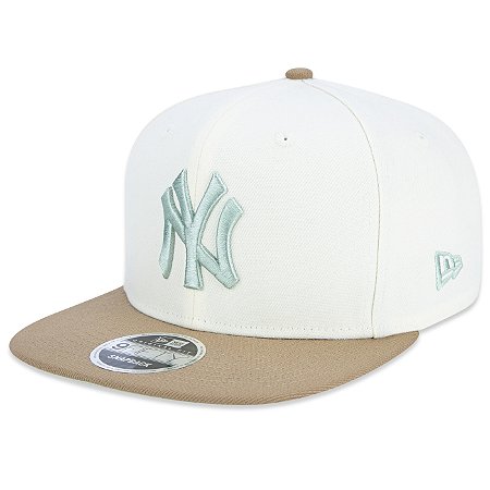 Boné New Era 950 New York Yankees MLB All Classic OFF White