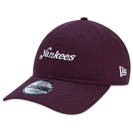 Boné New Era 920 Strapback New York Yankees MLB All Genuine