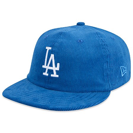 Boné New Era 1920 Strapback Los Angeles Dodgers MLB Hiphop