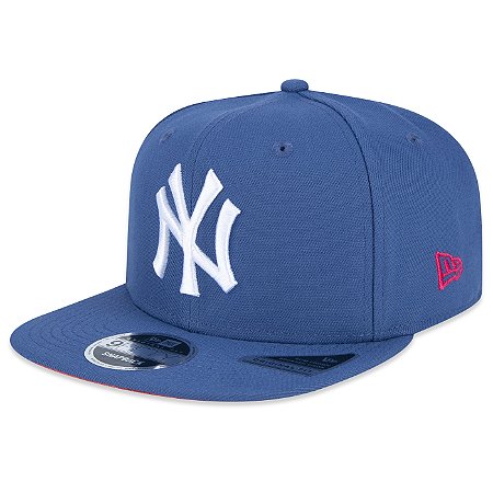 Boné New Era 950 New York Yankees MLB All Sport Art Aba Reta