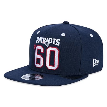 Boné New Era 5950 New England Patriots Core Orig.Fit