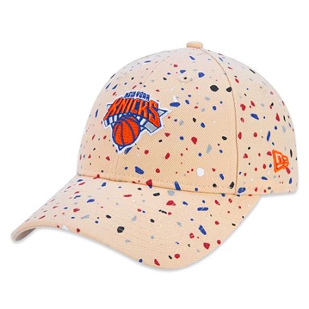 Boné New Era 920 New York Knicks Feminino Color