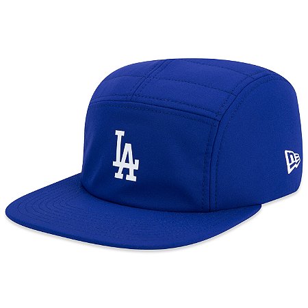 Boné New Era Camper Los Angeles Dodgers Action Winter Sport