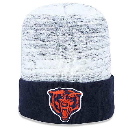 Gorro Touca Chicago Bears Knit Chiller Tone - New Era