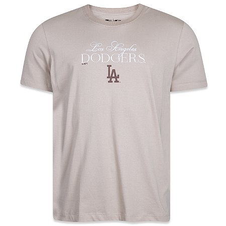 Camiseta New Era Los Angeles Dodgers All Classic