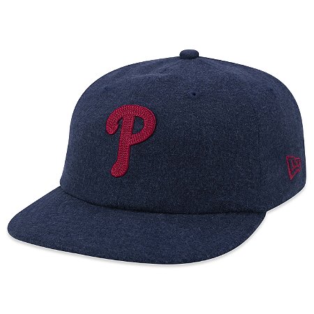 Boné New Era 1920 Philadelphia Phillies Minimal Label