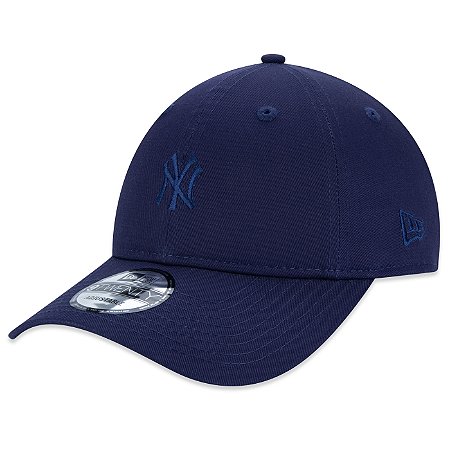 Boné New Era 920 New York Yankees Hiphop Azul Marinho