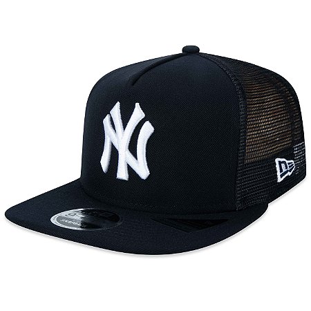 Boné New Era 950 A-Frame Trucker New York Yankees MLB Core