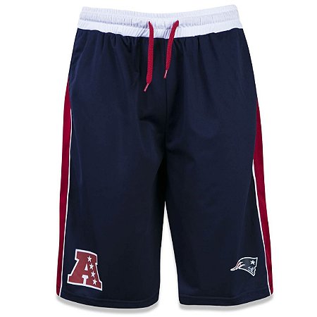 Bermuda New England Patriots Sports Vein - New Era