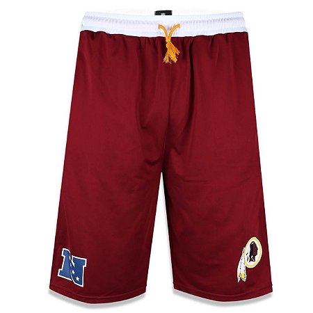 Bermuda Washington Redskins Sports Vein - New Era