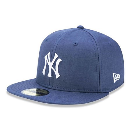 Boné New York Yankees 5950 Core Coop Fechado - New Era