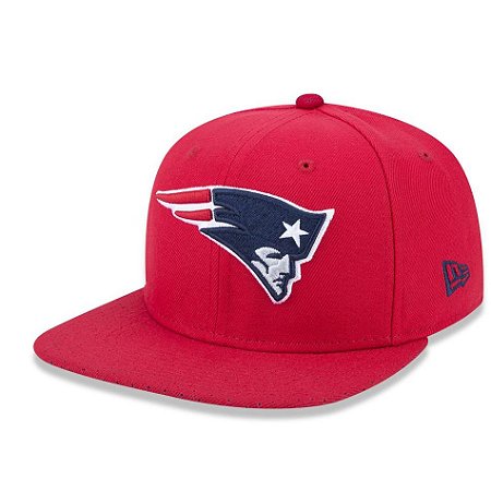 Boné New England Patriots 950 Patched Foxborough - New Era