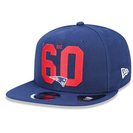 Boné New England Patriots 950 Sports Vein Year - New Era