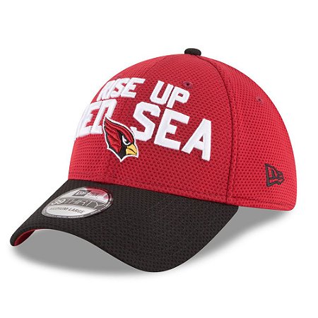 Boné Arizona Cardinals Draft 2018 3930 - New Era