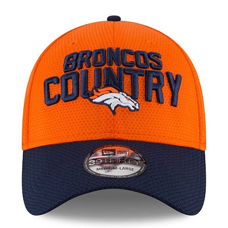 Boné Denver Broncos Draft 2018 3930 - New Era