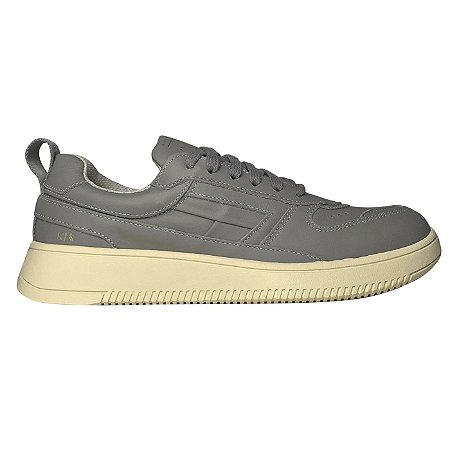 Tenis Masculino Reserva Hero Colors Cinza Escuro