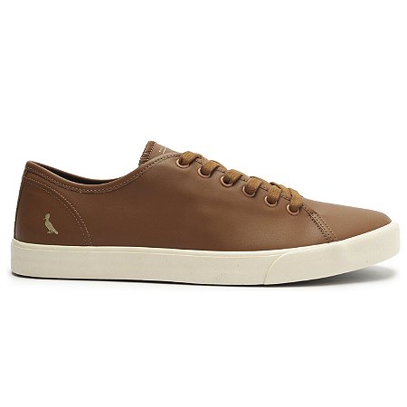 Tenis Masculino Reserva Bora Premium Marrom