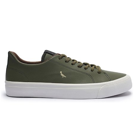 Tenis Masculino Reserva Goodfiel Verde Militar