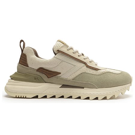 Tenis Masculino Reserva Spriz Nature Off White