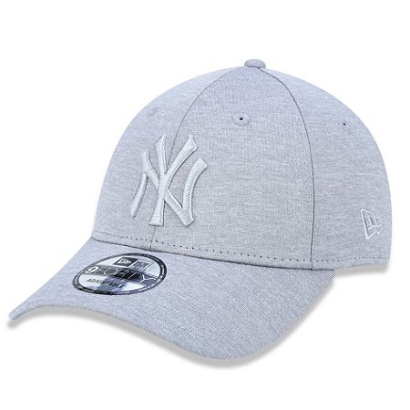 Boné New York Yankees 940 Jersey Heather - New Era