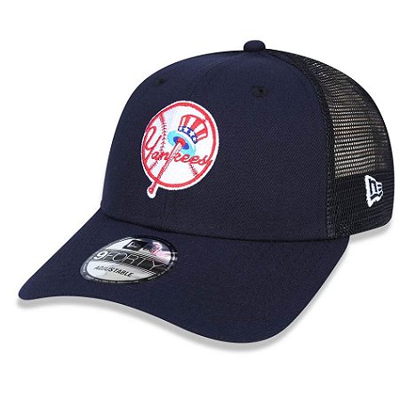 Boné New York Yankees 940 Trucker Patch - New Era
