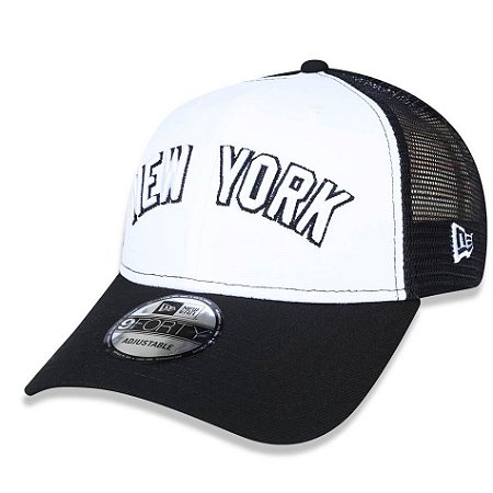 Boné New York Yankees 940 Trucker New York - New Era