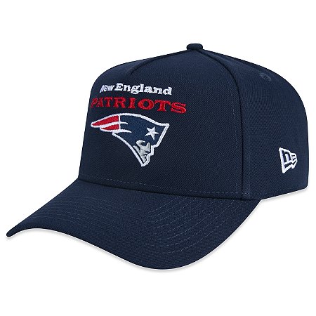 Boné New Era 940 A-Frame New England Patriots Sport