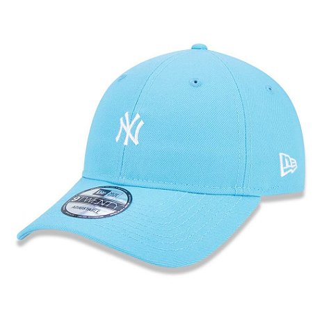 Boné New York Yankees 920 Mini Logo Colors Azul - New Era