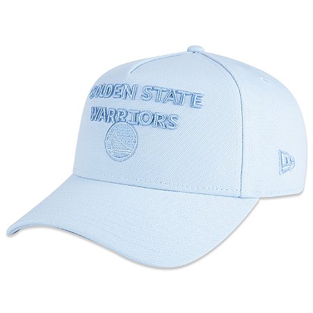 Boné New Era 940 A-Frame Golden State Warriors Color