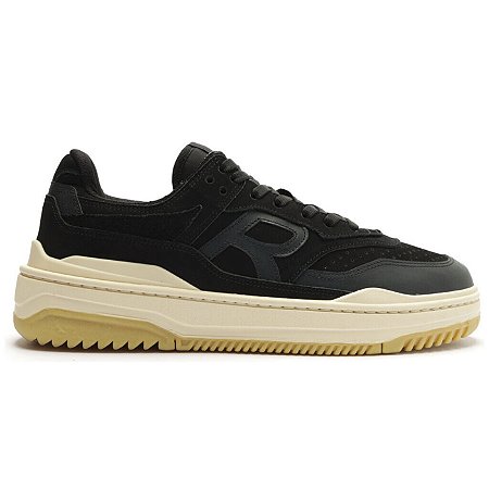 Tenis Masculino Reserva R-Broox Preto