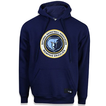 Casaco Moletom Memphis Grizzlies Sports Vein - New Era