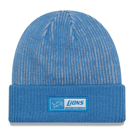 Gorro Touca Detroit Lions Sideline Official - New Era