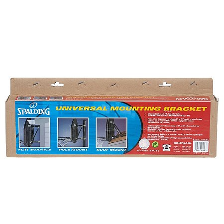 Suporte Universal Spalding Mounting P/ Tabela Basquete