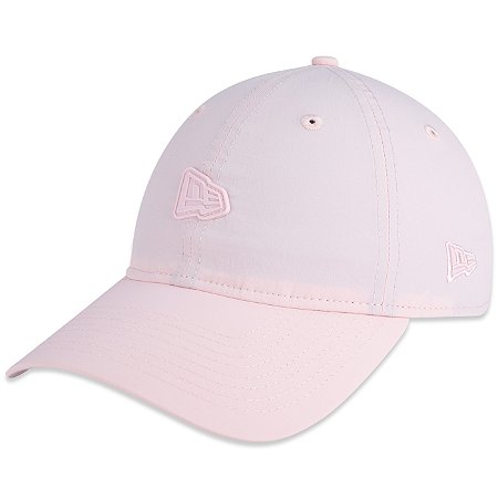 Boné New Era 920 Color In Color Flag Rosa Claro