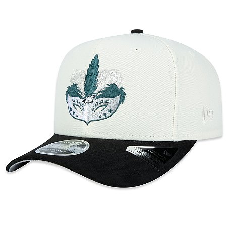 Boné New Era 950 Philadelphia Eagles Carnaval Game