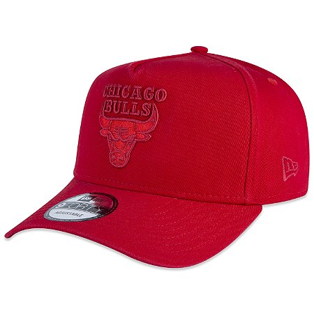 Boné New Era 940 A-Frame Chicago Bulls Core Essentials Style