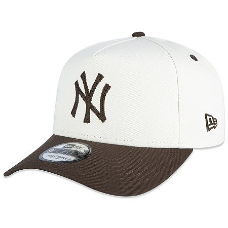 Boné New Era 940 A-Frame New York Yankees Dual Color