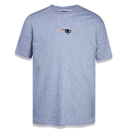 Camiseta New England Patriots Carimbo - New Era