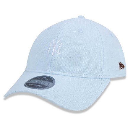 Boné New York Yankees 920 Micro Stitch Azul - New Era