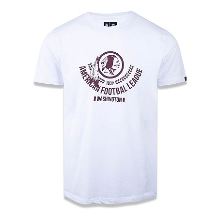 Camiseta Washington Redskins Essential Louros - New Era