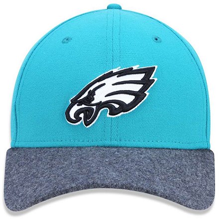 Boné Philadelphia Eagles 3930 Revisited Logo - New Era