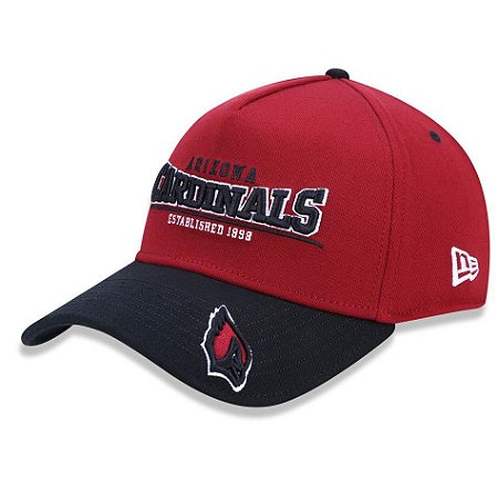 Boné Arizona Cardinals 3930 Versatile Sport Logo - New Era