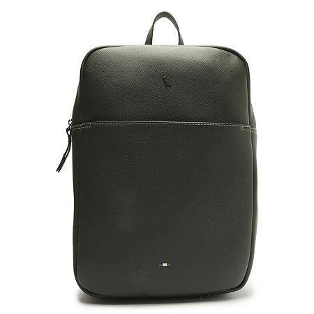 Mochila Reserva Oslo Parma Cinza Escuro 22 Litros