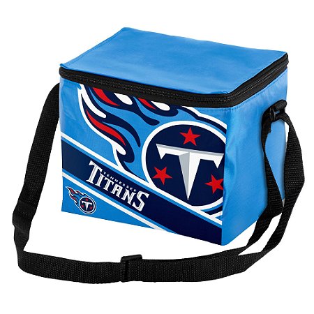 Cooler Bolsa Térmica Fanatics Tennessee Titans