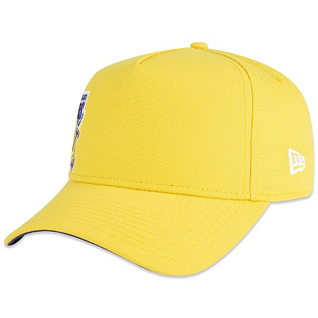 Boné New Era 940 A-Frame Los Angeles Lakers World Of Logos