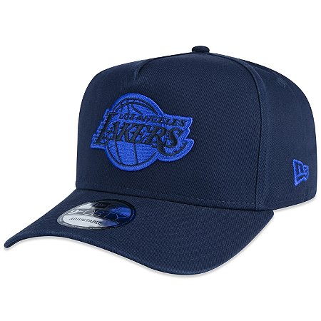 Boné New Era 940 A-Frame Los Angeles Lakers Core Essentials