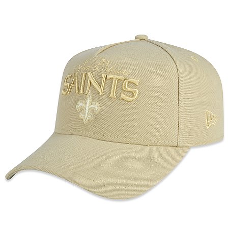 Boné New Era 940 A-Frame New Orleans Saints Color in Color