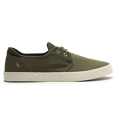 Tenis Masculino Reserva Dunas Verde Oliva