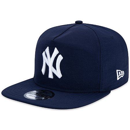 Boné New Era The Golfer New York Yankees Core Azul Marinho
